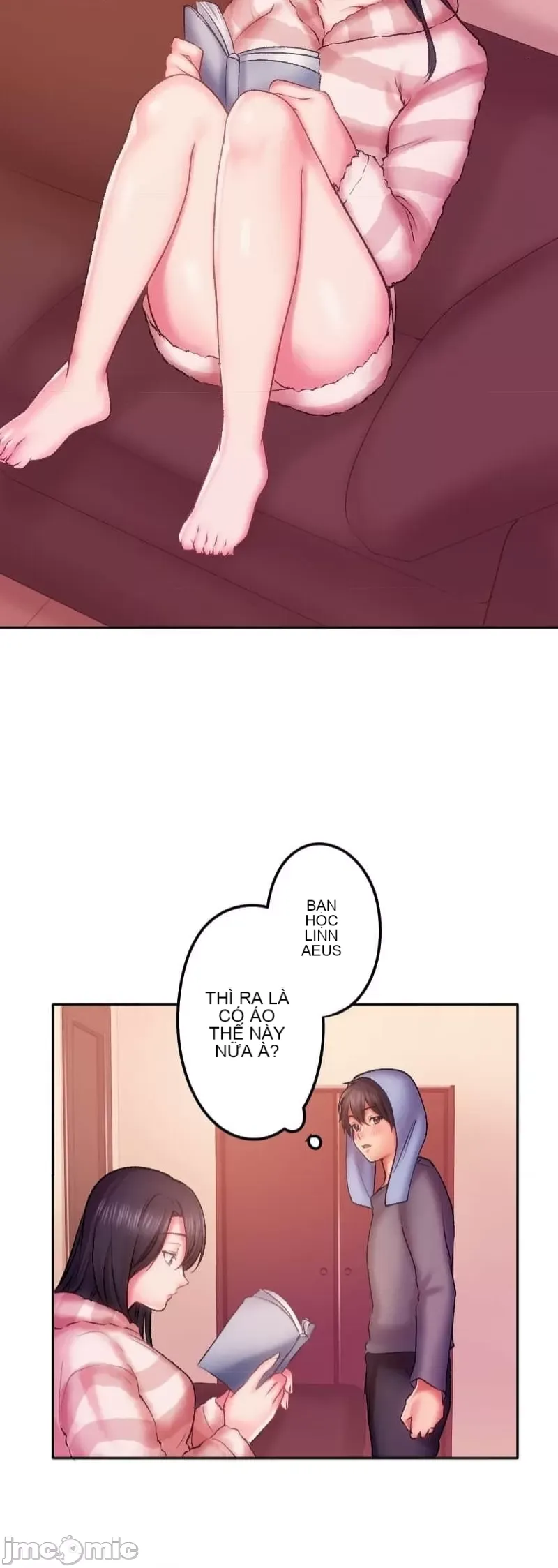 Nụ hôn gây nghiện ~ Đôi môi thoải mái nhất trong cuộc đời tôi ~ Chương 1-32