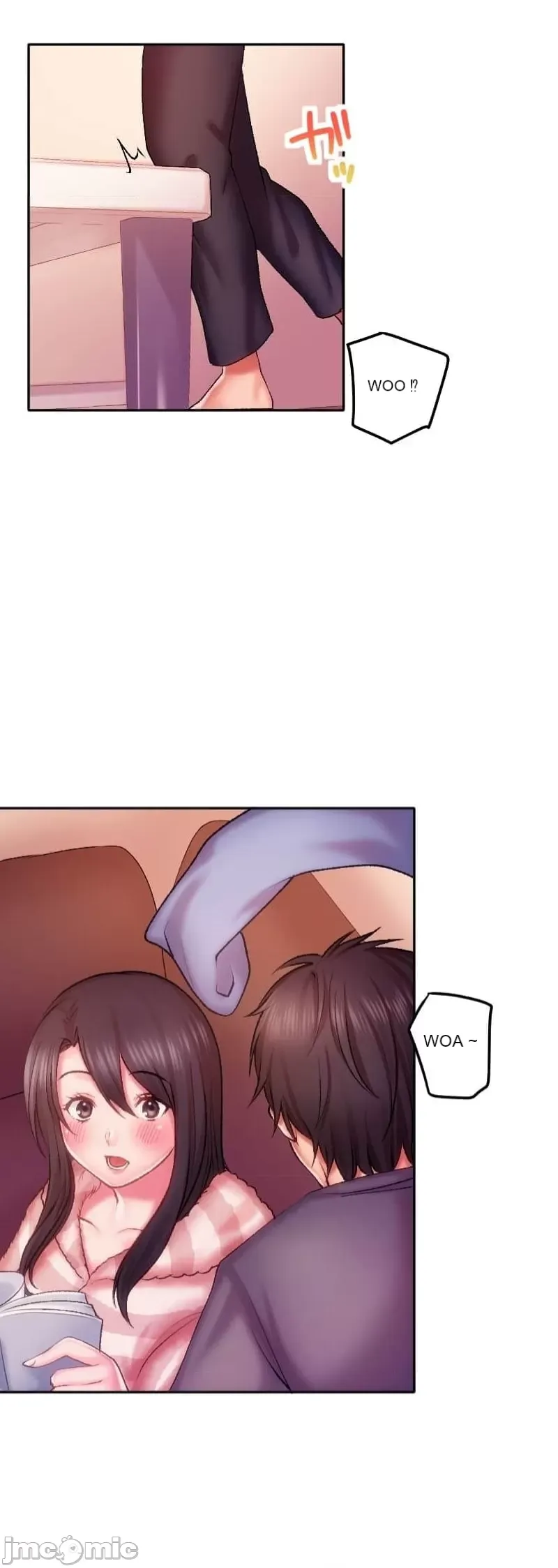 Nụ hôn gây nghiện ~ Đôi môi thoải mái nhất trong cuộc đời tôi ~ Chương 1-32