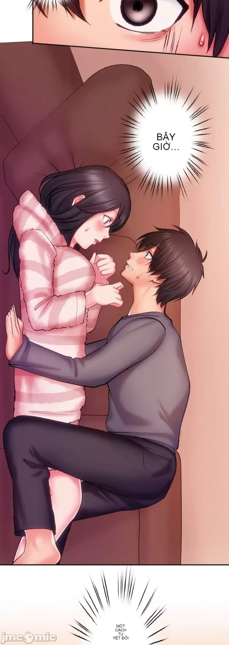 Nụ hôn gây nghiện ~ Đôi môi thoải mái nhất trong cuộc đời tôi ~ Chương 1-32