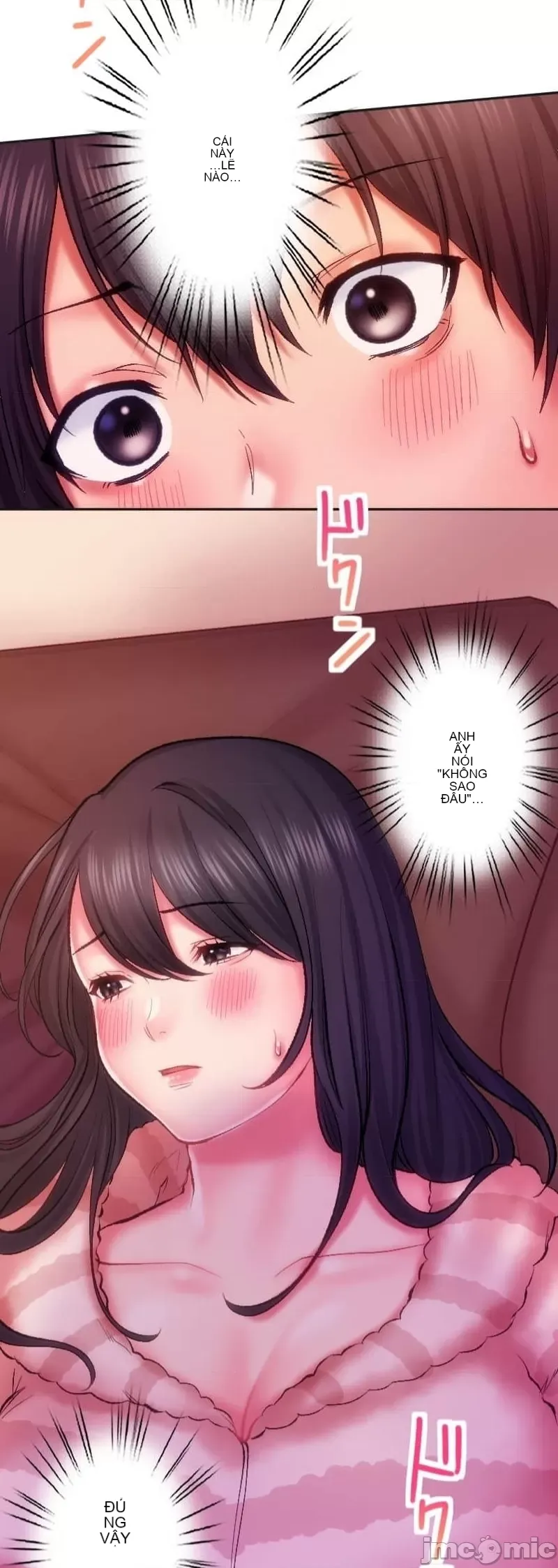 Nụ hôn gây nghiện ~ Đôi môi thoải mái nhất trong cuộc đời tôi ~ Chương 1-32