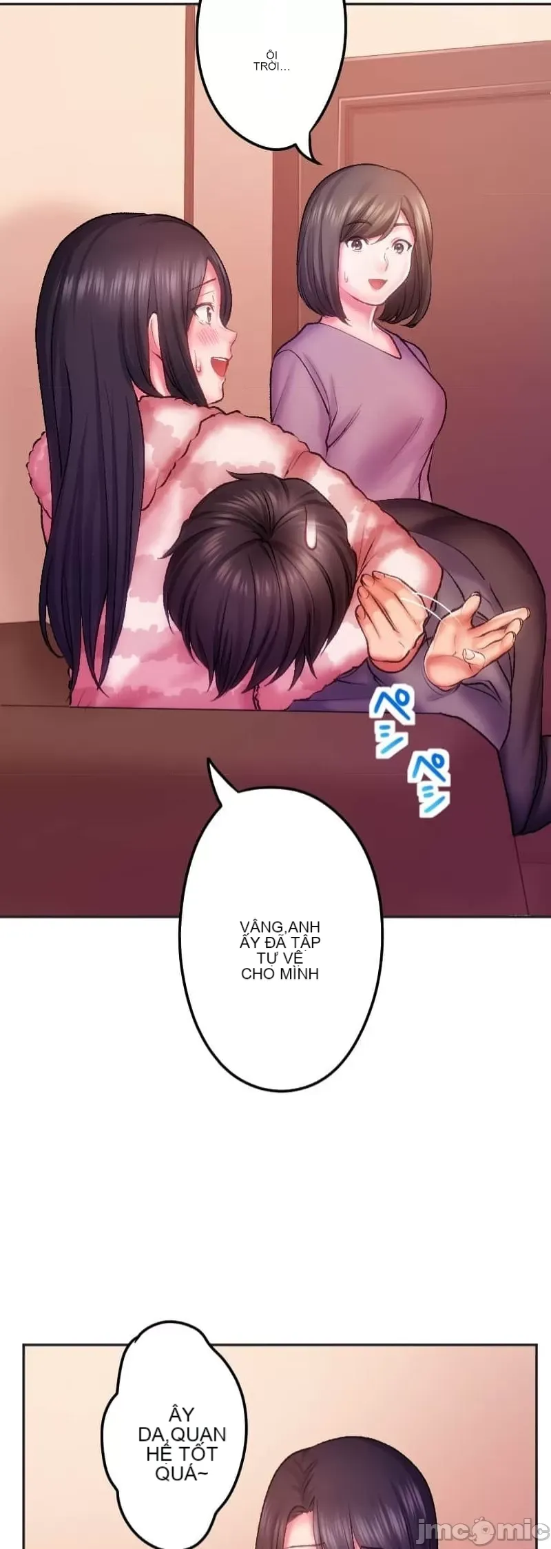 Nụ hôn gây nghiện ~ Đôi môi thoải mái nhất trong cuộc đời tôi ~ Chương 1-32