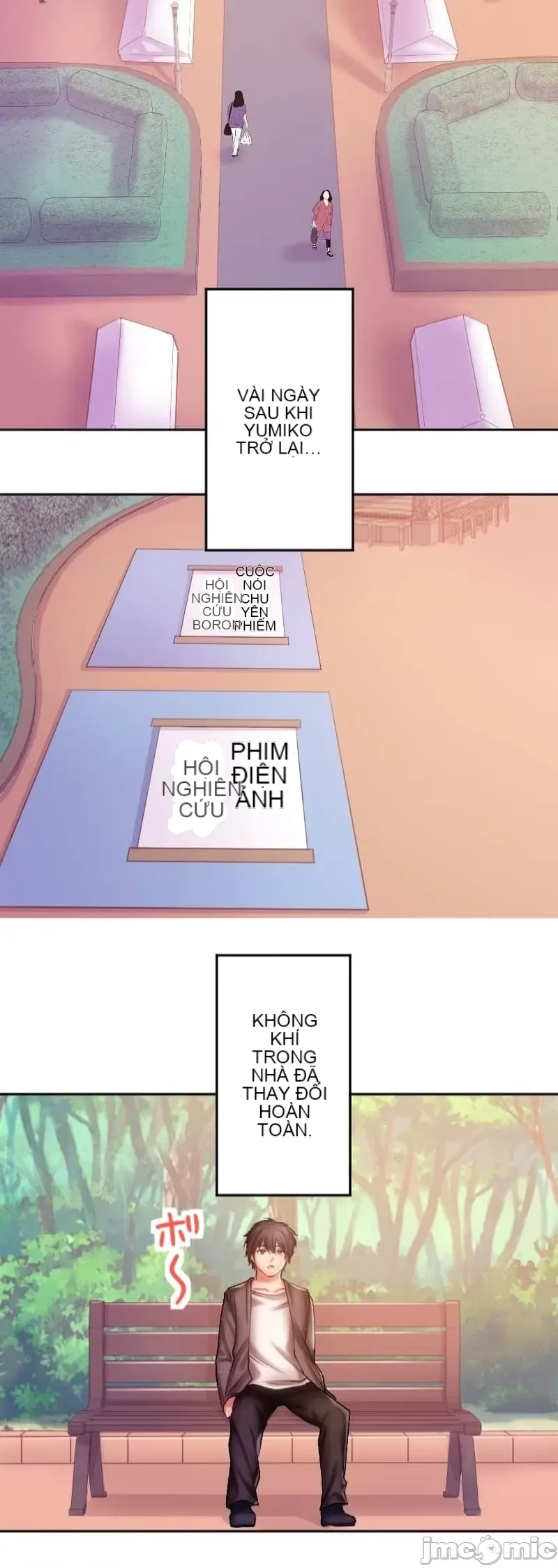 Nụ hôn gây nghiện ~ Đôi môi thoải mái nhất trong cuộc đời tôi ~ Chương 1-32