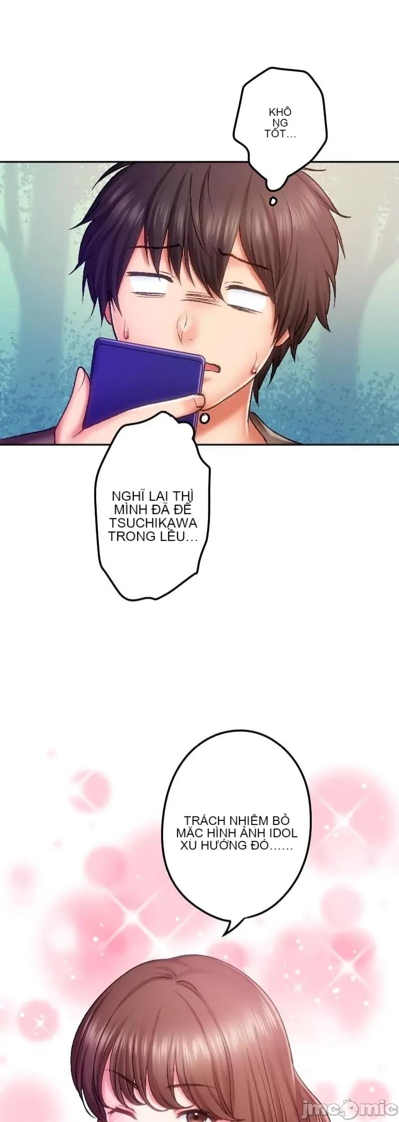 Nụ hôn gây nghiện ~ Đôi môi thoải mái nhất trong cuộc đời tôi ~ Chương 1-32