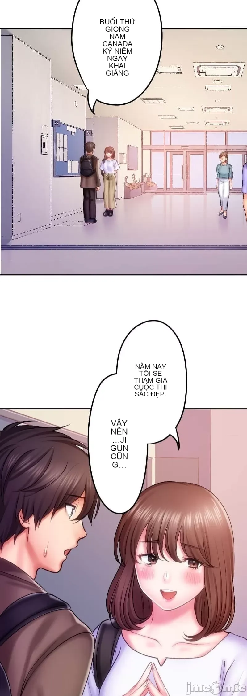 Nụ hôn gây nghiện ~ Đôi môi thoải mái nhất trong cuộc đời tôi ~ Chương 1-32