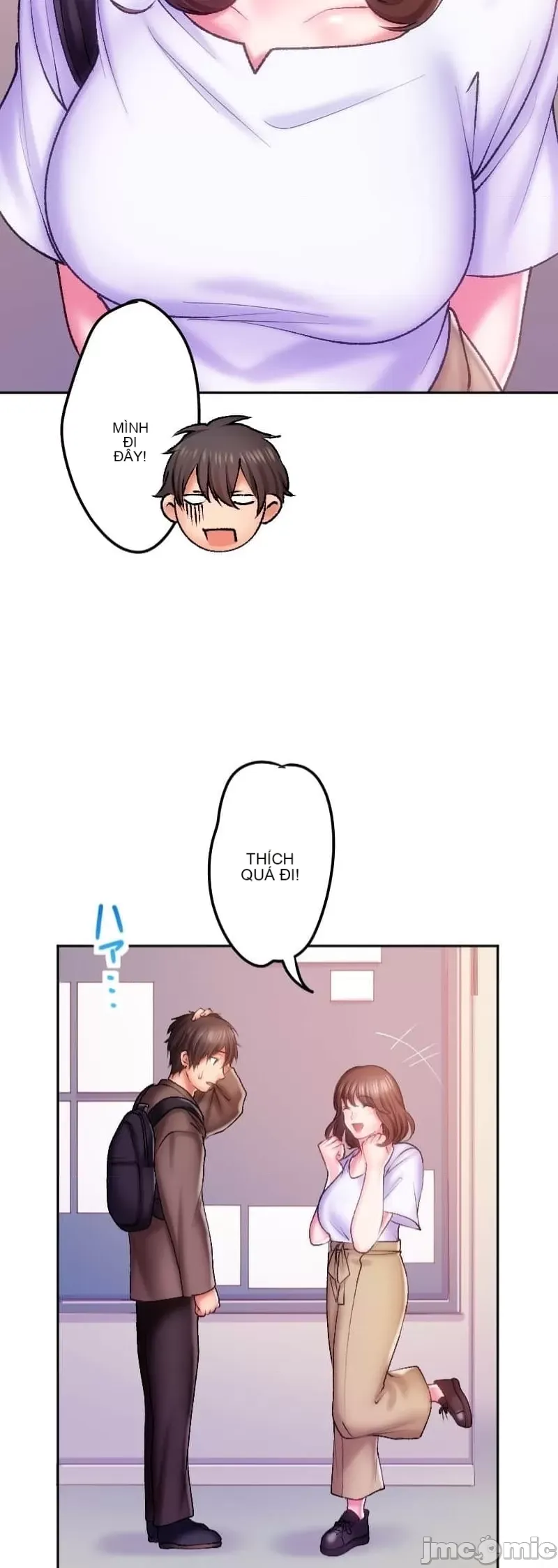 Nụ hôn gây nghiện ~ Đôi môi thoải mái nhất trong cuộc đời tôi ~ Chương 1-32