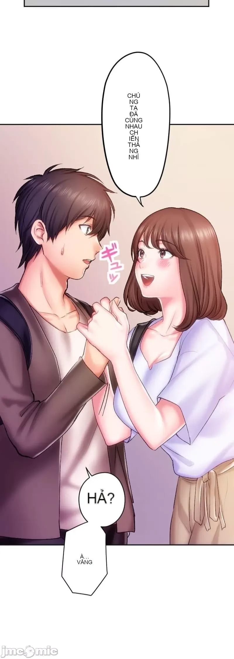 Nụ hôn gây nghiện ~ Đôi môi thoải mái nhất trong cuộc đời tôi ~ Chương 1-32