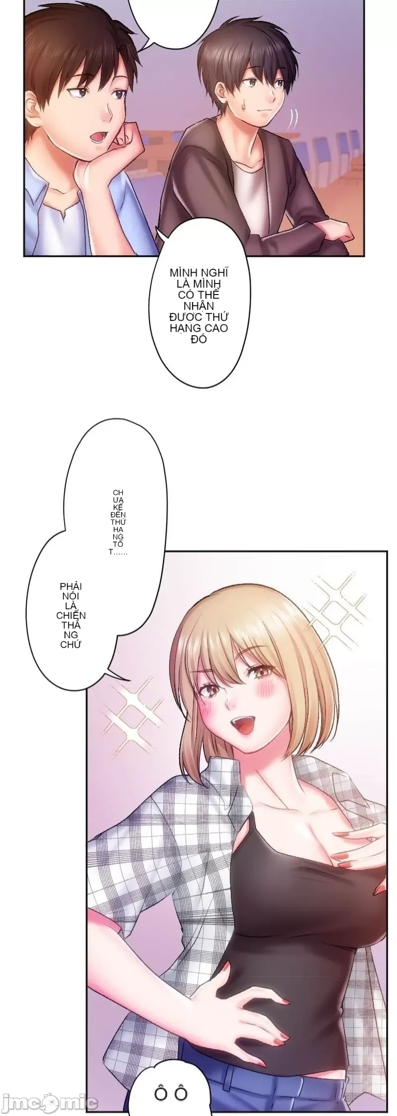 Nụ hôn gây nghiện ~ Đôi môi thoải mái nhất trong cuộc đời tôi ~ Chương 1-32