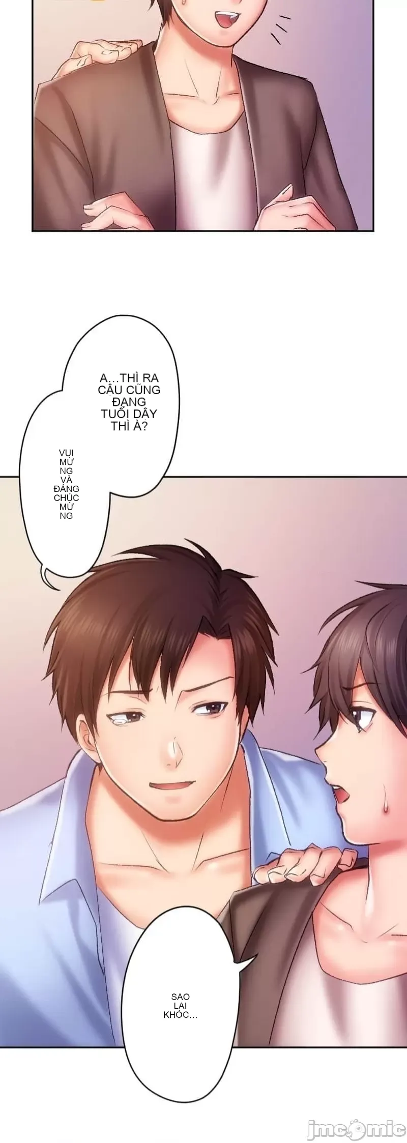 Nụ hôn gây nghiện ~ Đôi môi thoải mái nhất trong cuộc đời tôi ~ Chương 1-32