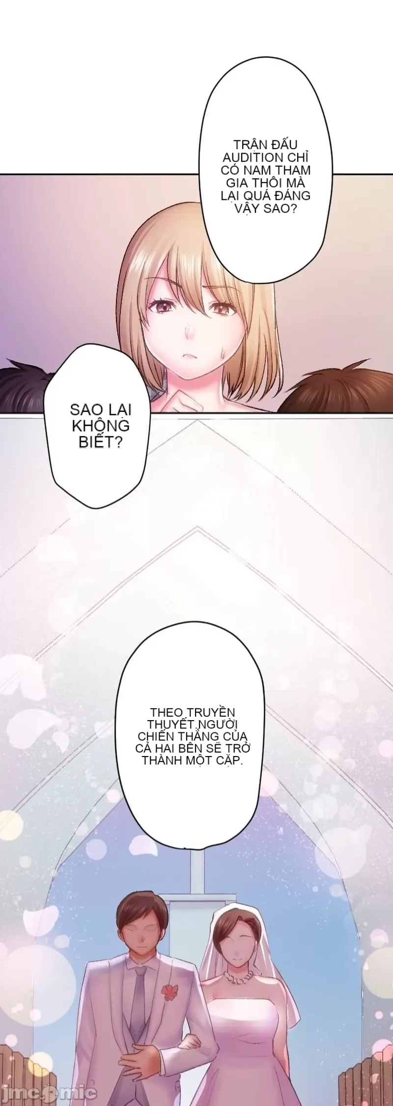 Nụ hôn gây nghiện ~ Đôi môi thoải mái nhất trong cuộc đời tôi ~ Chương 1-32