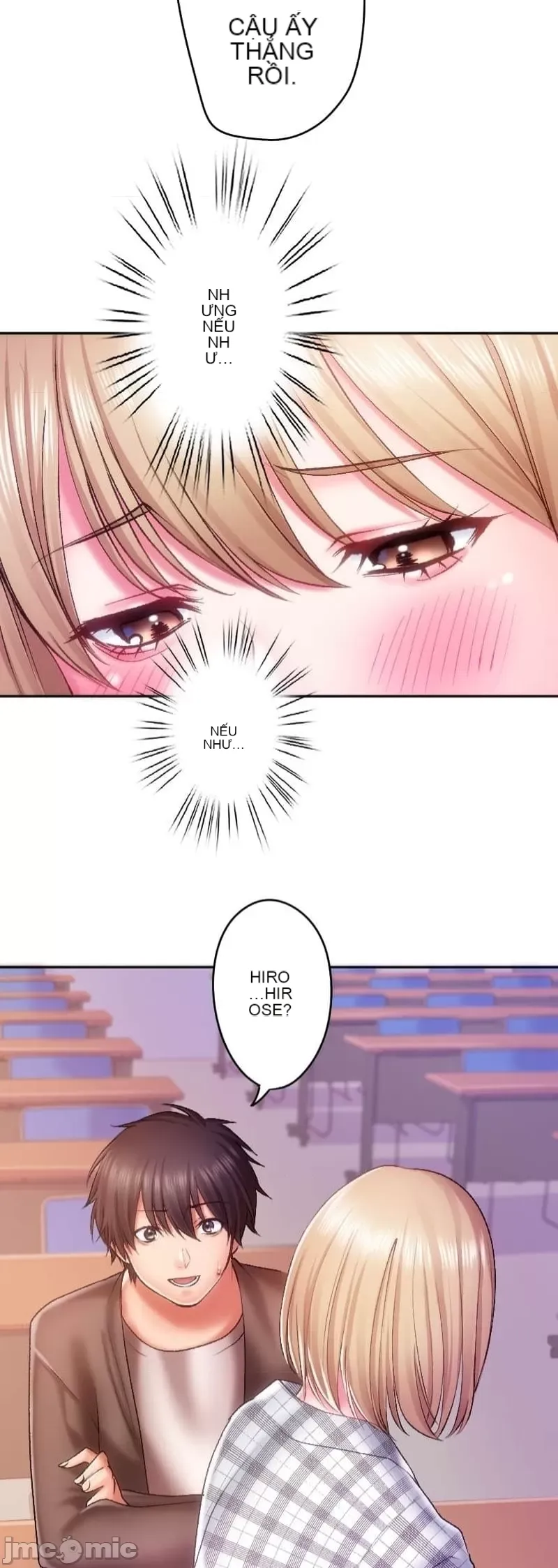 Nụ hôn gây nghiện ~ Đôi môi thoải mái nhất trong cuộc đời tôi ~ Chương 1-32