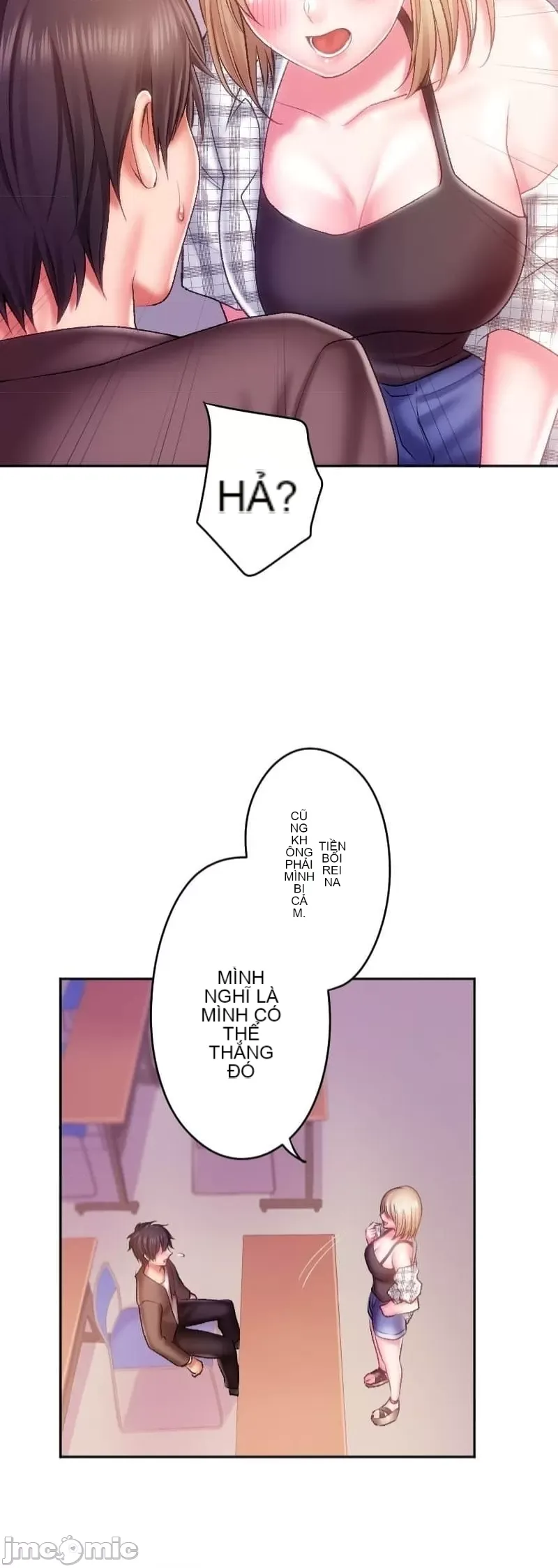 Nụ hôn gây nghiện ~ Đôi môi thoải mái nhất trong cuộc đời tôi ~ Chương 1-32