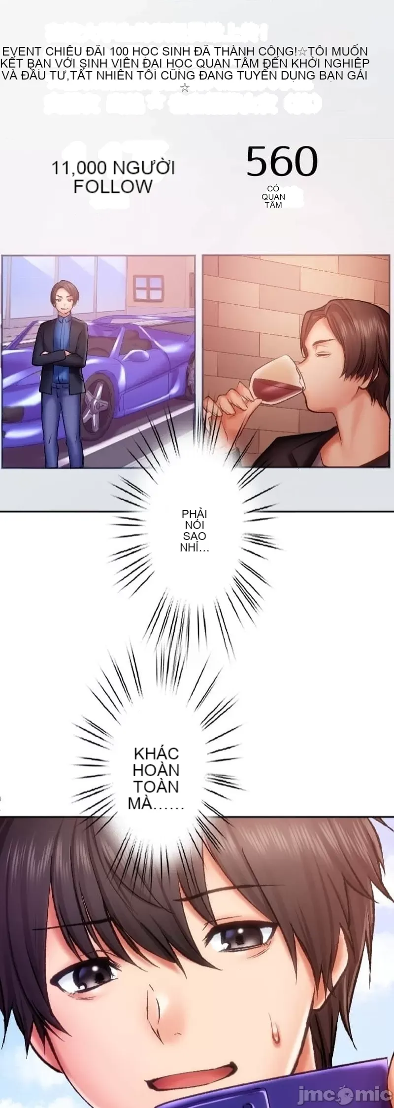 Nụ hôn gây nghiện ~ Đôi môi thoải mái nhất trong cuộc đời tôi ~ Chương 1-32