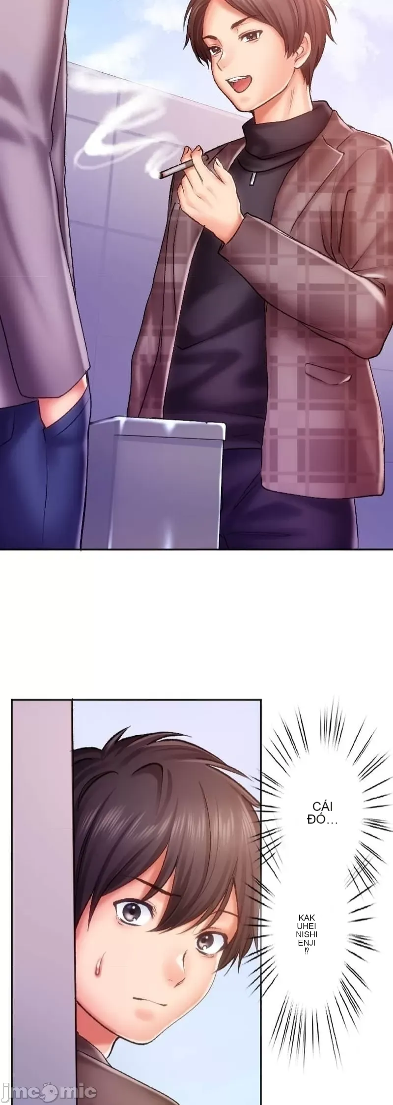 Nụ hôn gây nghiện ~ Đôi môi thoải mái nhất trong cuộc đời tôi ~ Chương 1-32