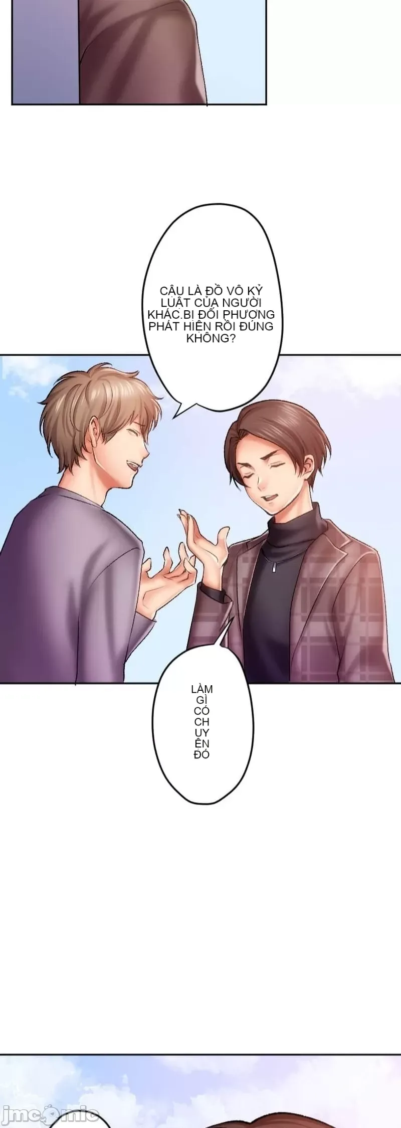 Nụ hôn gây nghiện ~ Đôi môi thoải mái nhất trong cuộc đời tôi ~ Chương 1-32