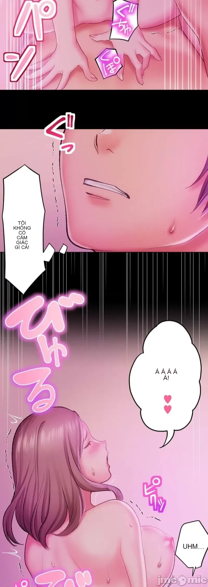 Nụ hôn gây nghiện ~ Đôi môi thoải mái nhất trong cuộc đời tôi ~ Chương 1-32