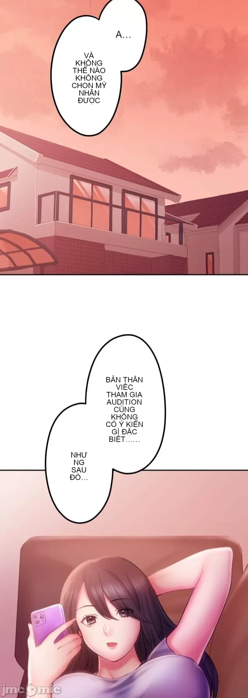 Nụ hôn gây nghiện ~ Đôi môi thoải mái nhất trong cuộc đời tôi ~ Chương 1-32