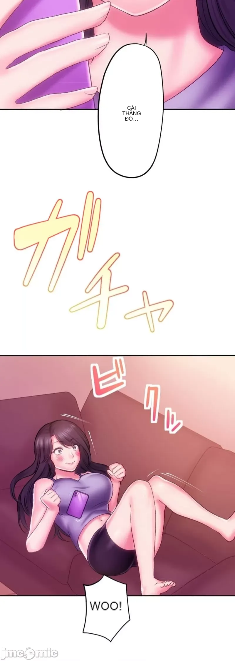 Nụ hôn gây nghiện ~ Đôi môi thoải mái nhất trong cuộc đời tôi ~ Chương 1-32