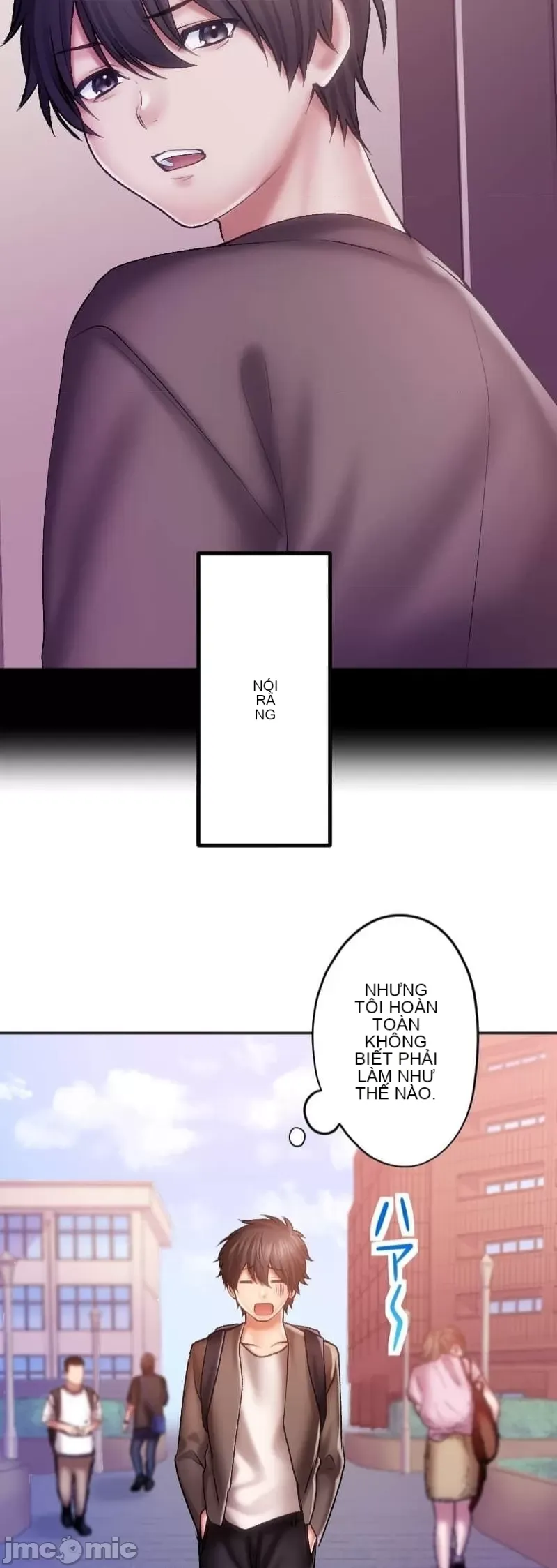 Nụ hôn gây nghiện ~ Đôi môi thoải mái nhất trong cuộc đời tôi ~ Chương 1-32