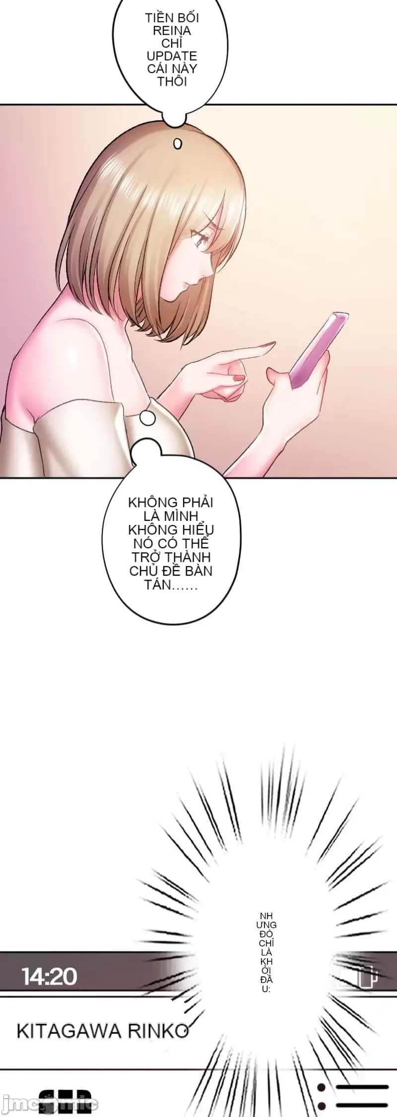 Nụ hôn gây nghiện ~ Đôi môi thoải mái nhất trong cuộc đời tôi ~ Chương 1-32