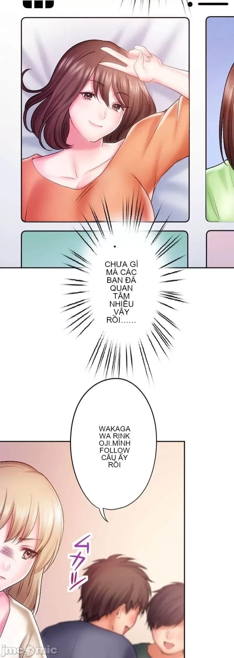 Nụ hôn gây nghiện ~ Đôi môi thoải mái nhất trong cuộc đời tôi ~ Chương 1-32