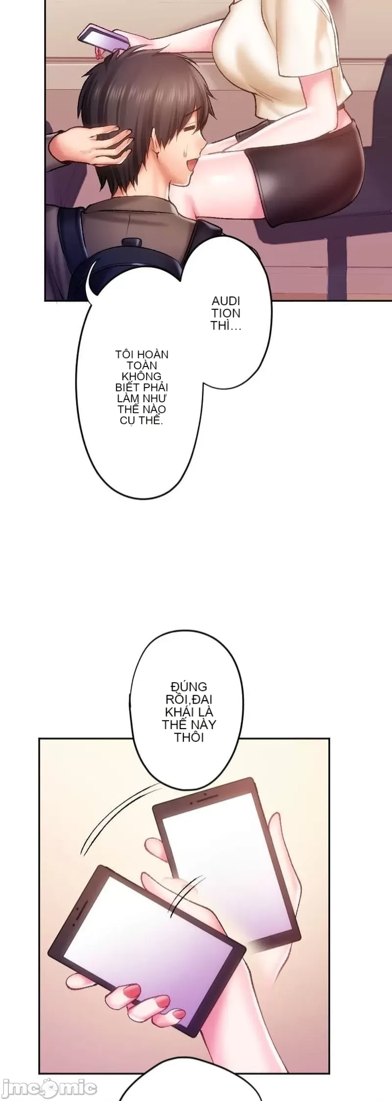 Nụ hôn gây nghiện ~ Đôi môi thoải mái nhất trong cuộc đời tôi ~ Chương 1-32