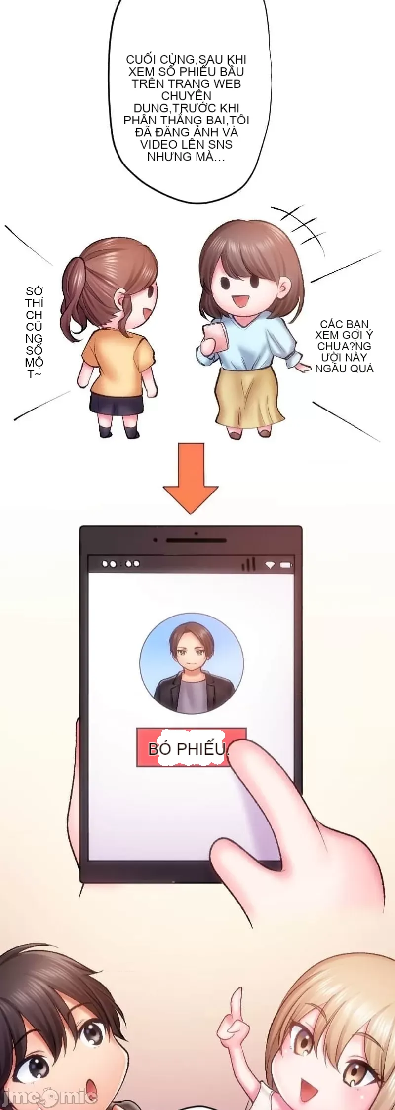 Nụ hôn gây nghiện ~ Đôi môi thoải mái nhất trong cuộc đời tôi ~ Chương 1-32