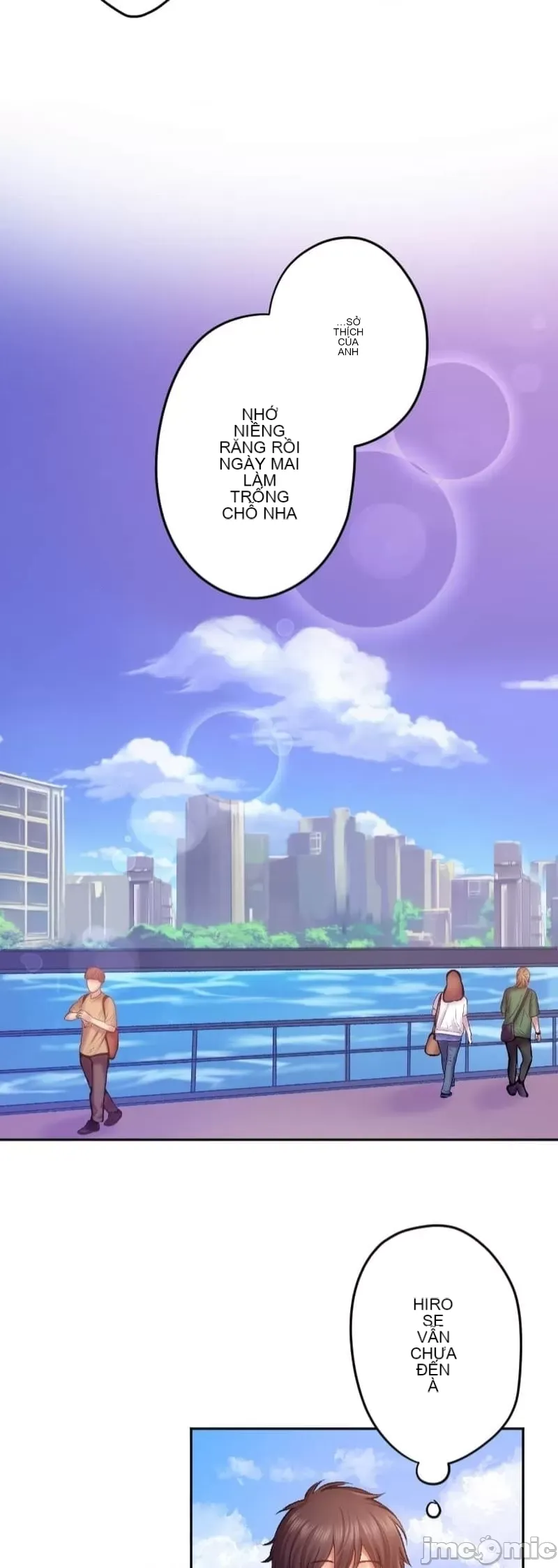 Nụ hôn gây nghiện ~ Đôi môi thoải mái nhất trong cuộc đời tôi ~ Chương 1-32