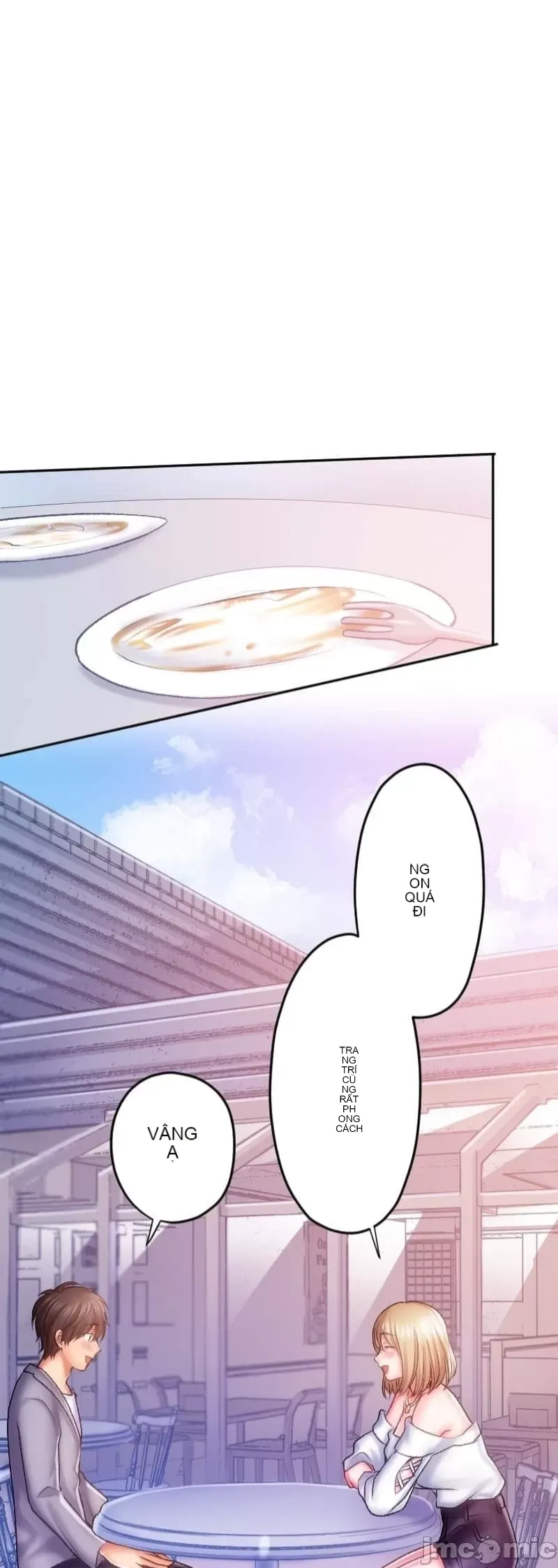 Nụ hôn gây nghiện ~ Đôi môi thoải mái nhất trong cuộc đời tôi ~ Chương 1-32