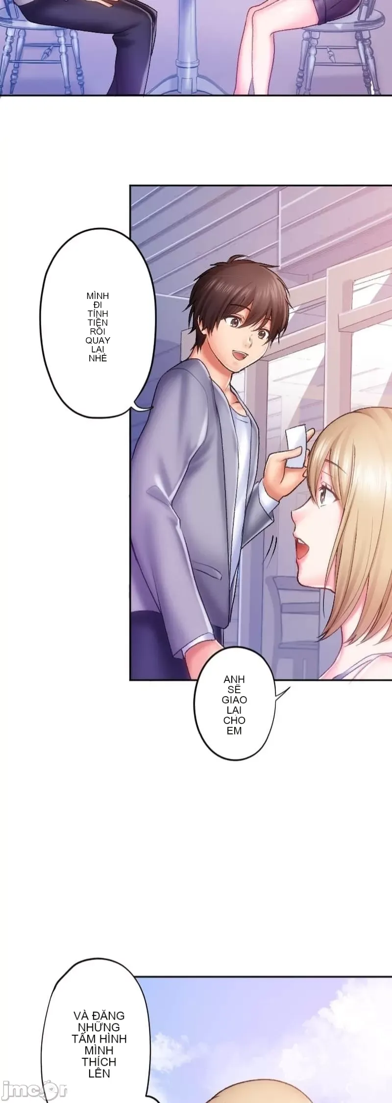 Nụ hôn gây nghiện ~ Đôi môi thoải mái nhất trong cuộc đời tôi ~ Chương 1-32