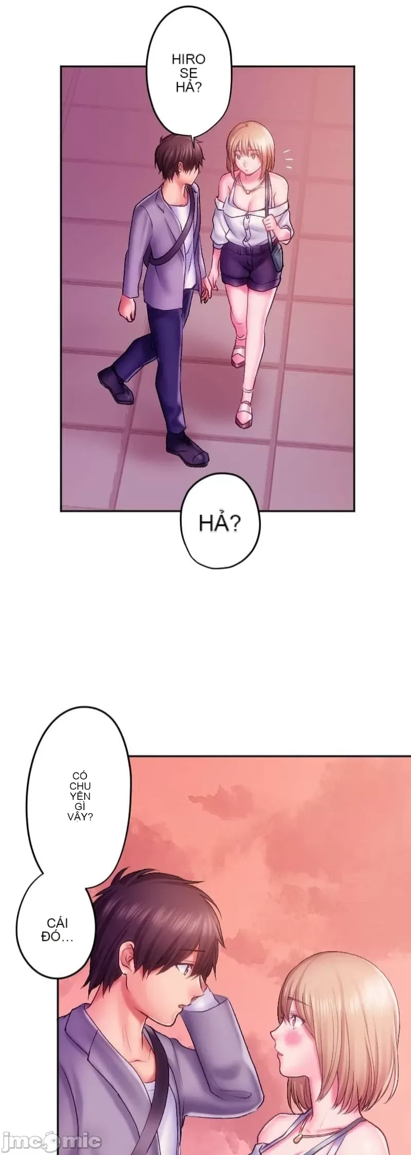 Nụ hôn gây nghiện ~ Đôi môi thoải mái nhất trong cuộc đời tôi ~ Chương 1-32