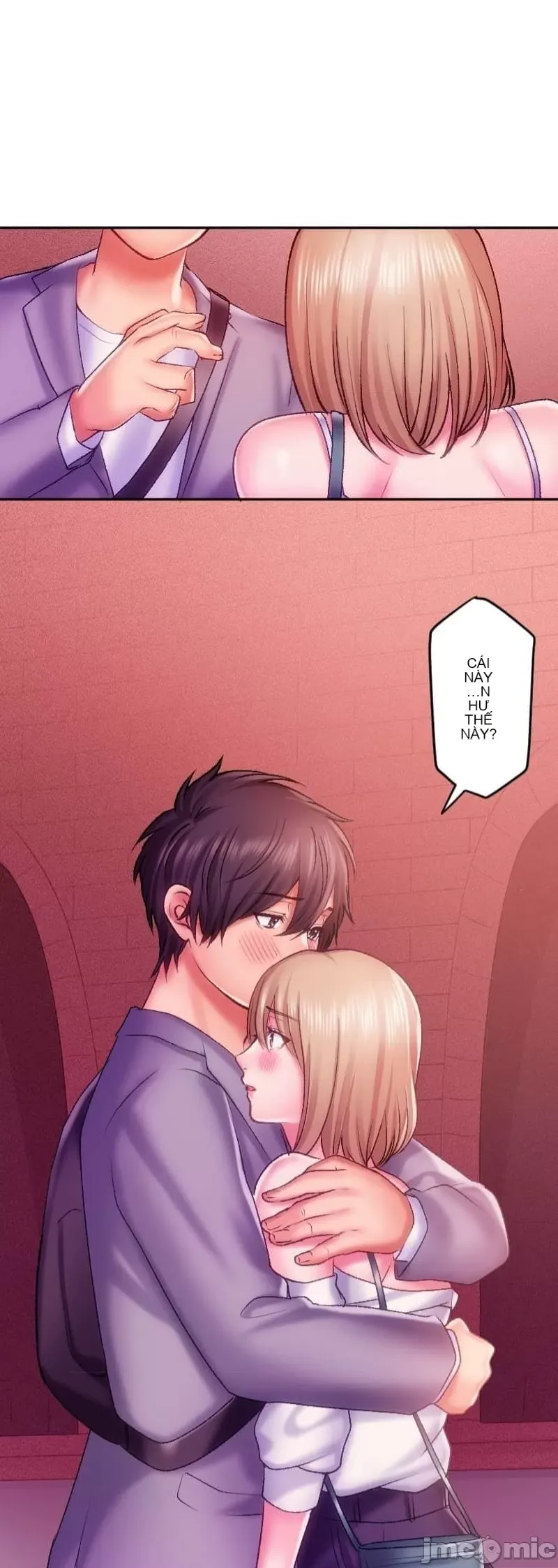 Nụ hôn gây nghiện ~ Đôi môi thoải mái nhất trong cuộc đời tôi ~ Chương 1-32