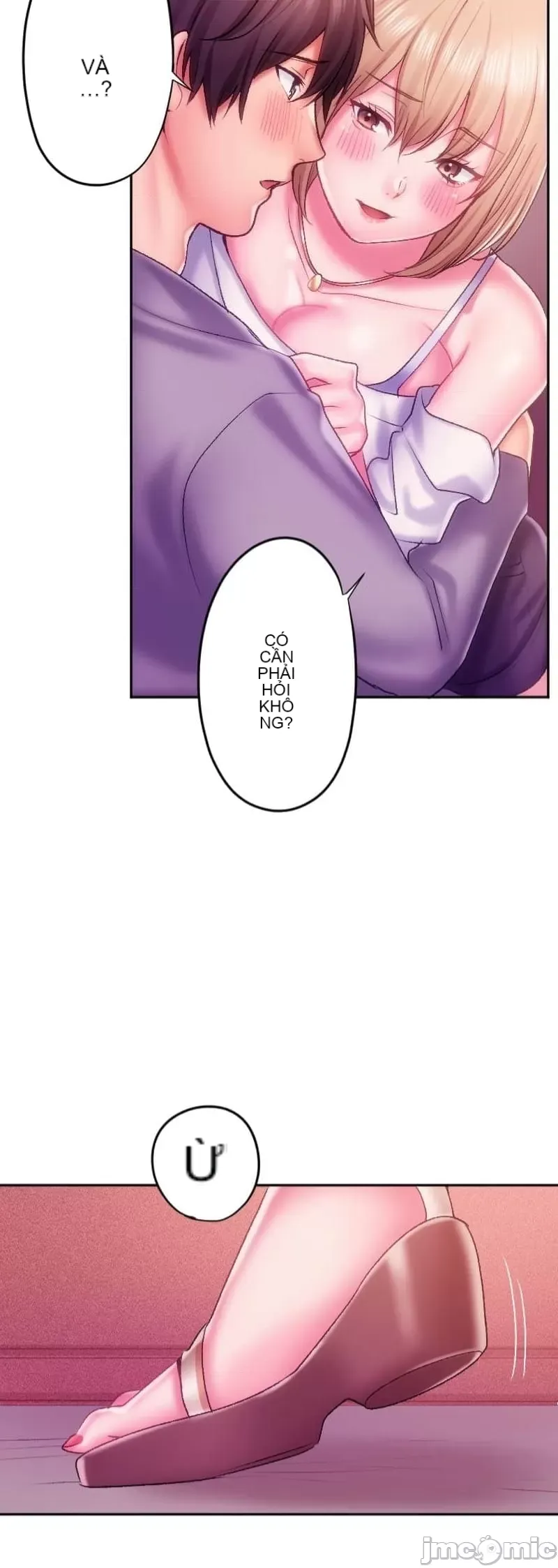 Nụ hôn gây nghiện ~ Đôi môi thoải mái nhất trong cuộc đời tôi ~ Chương 1-32