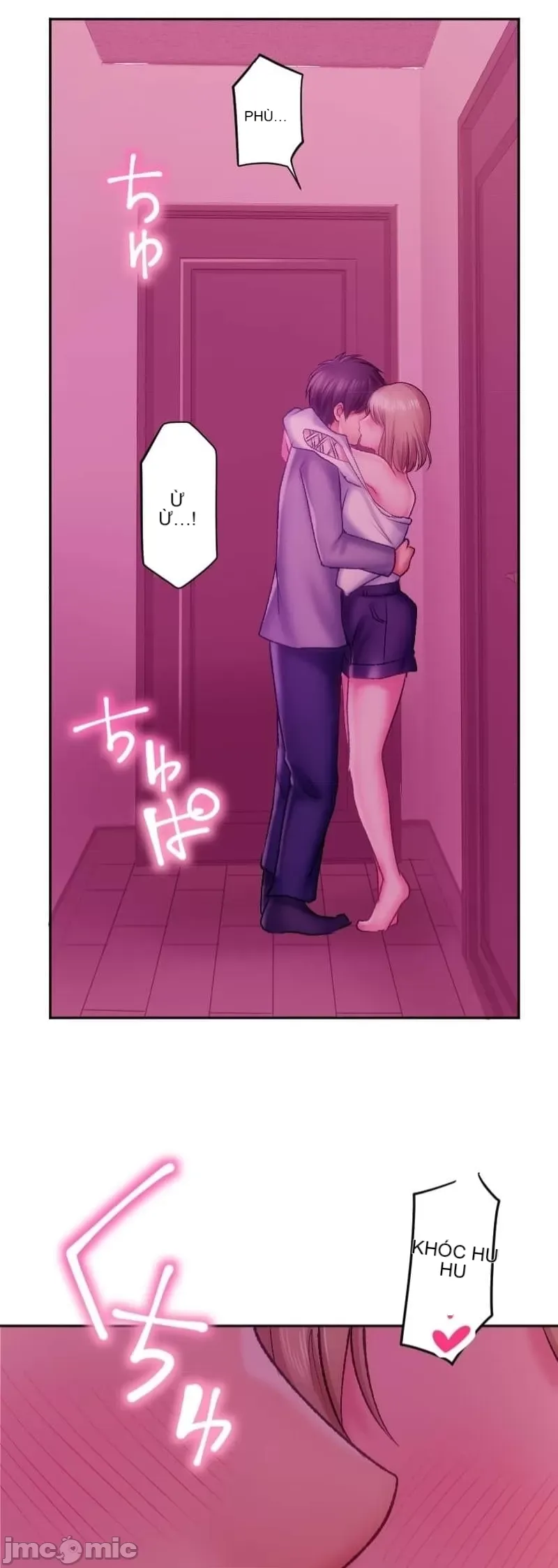 Nụ hôn gây nghiện ~ Đôi môi thoải mái nhất trong cuộc đời tôi ~ Chương 1-32