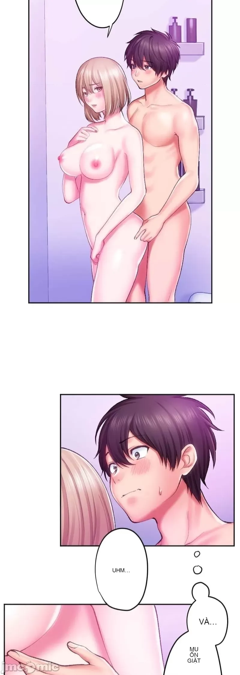 Nụ hôn gây nghiện ~ Đôi môi thoải mái nhất trong cuộc đời tôi ~ Chương 1-32