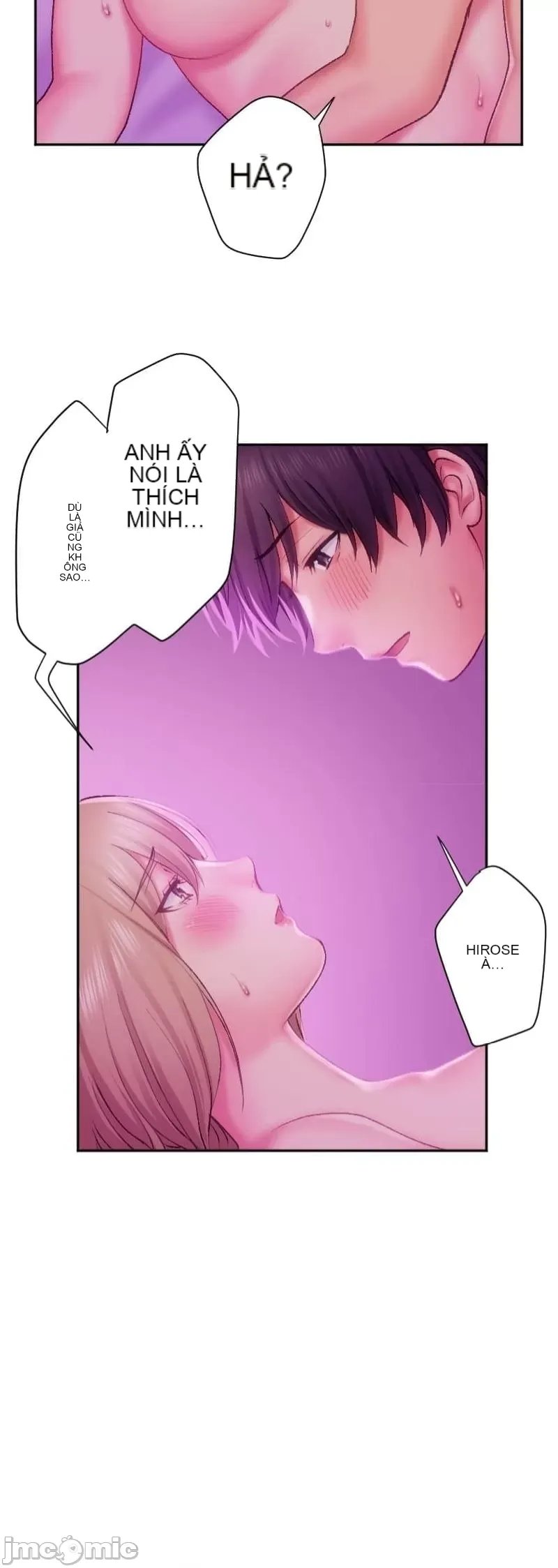 Nụ hôn gây nghiện ~ Đôi môi thoải mái nhất trong cuộc đời tôi ~ Chương 1-32