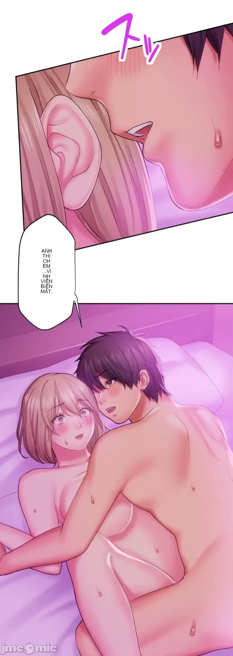 Nụ hôn gây nghiện ~ Đôi môi thoải mái nhất trong cuộc đời tôi ~ Chương 1-32