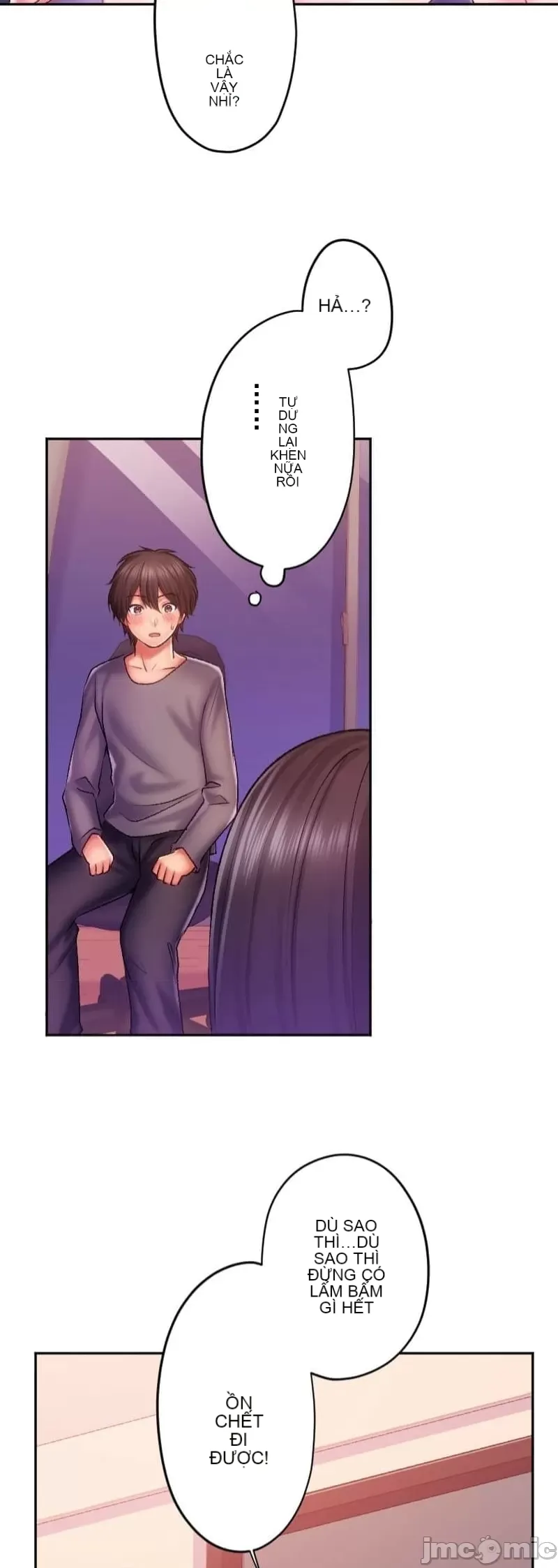 Nụ hôn gây nghiện ~ Đôi môi thoải mái nhất trong cuộc đời tôi ~ Chương 1-32