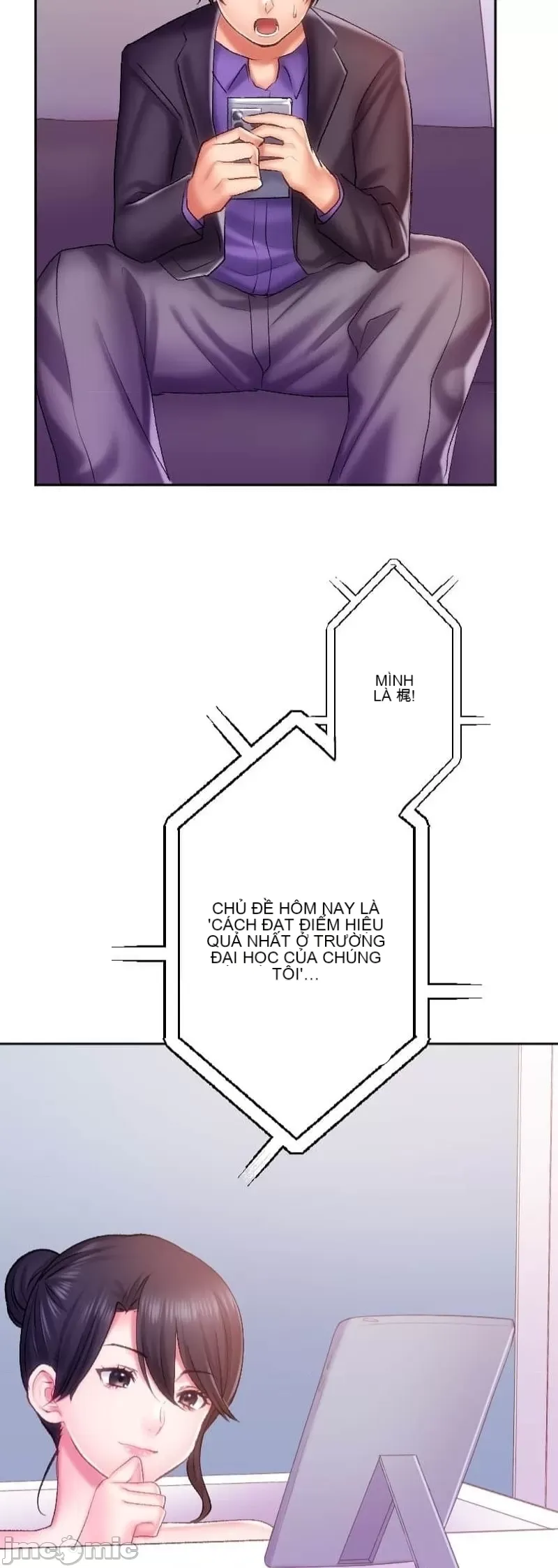 Nụ hôn gây nghiện ~ Đôi môi thoải mái nhất trong cuộc đời tôi ~ Chương 1-32