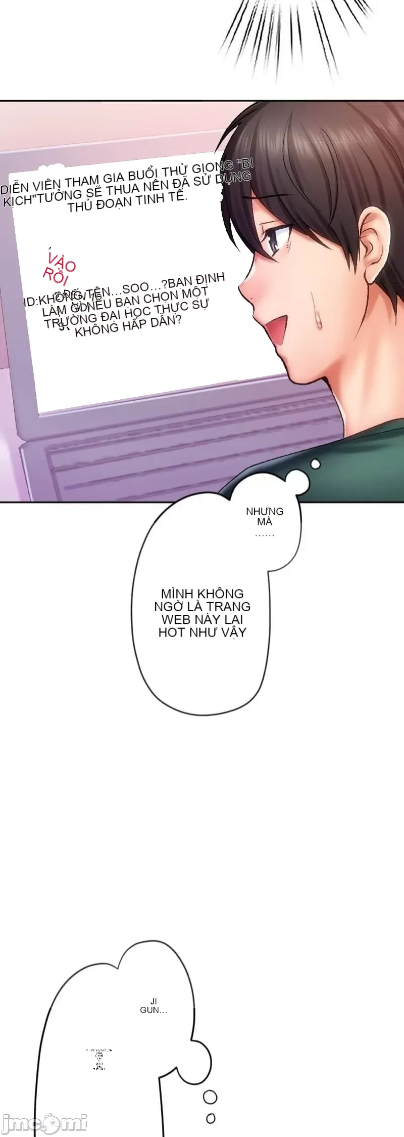 Nụ hôn gây nghiện ~ Đôi môi thoải mái nhất trong cuộc đời tôi ~ Chương 1-32