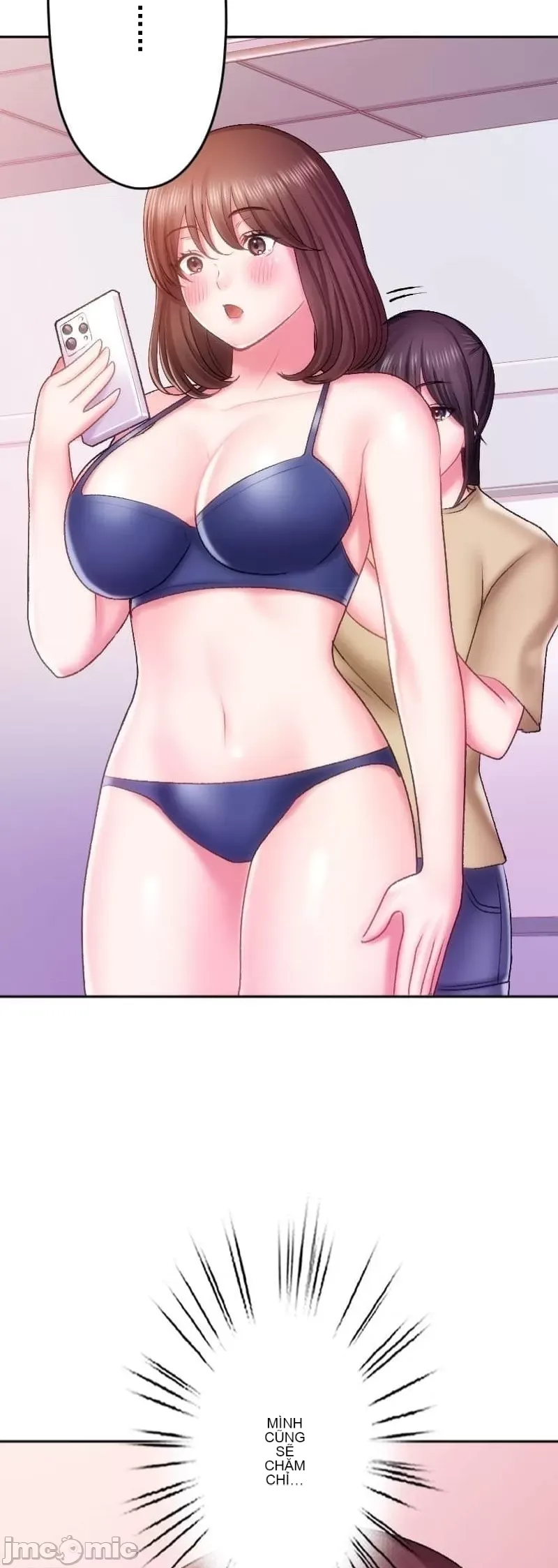 Nụ hôn gây nghiện ~ Đôi môi thoải mái nhất trong cuộc đời tôi ~ Chương 1-32