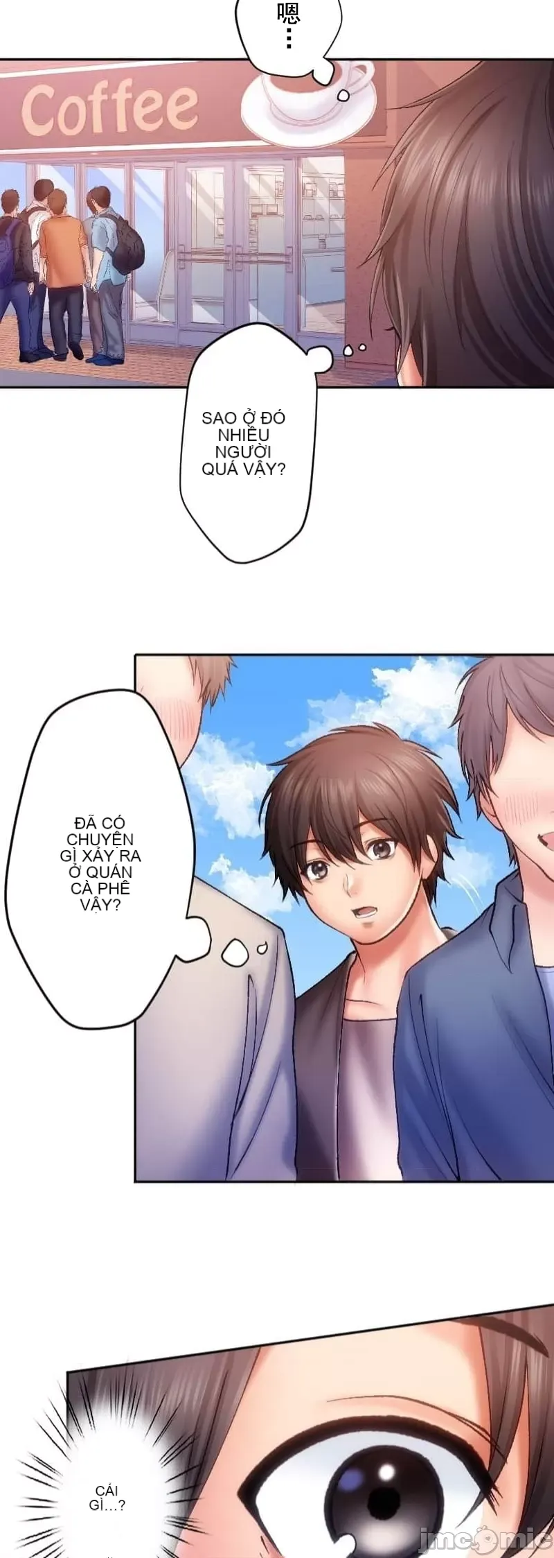 Nụ hôn gây nghiện ~ Đôi môi thoải mái nhất trong cuộc đời tôi ~ Chương 1-32