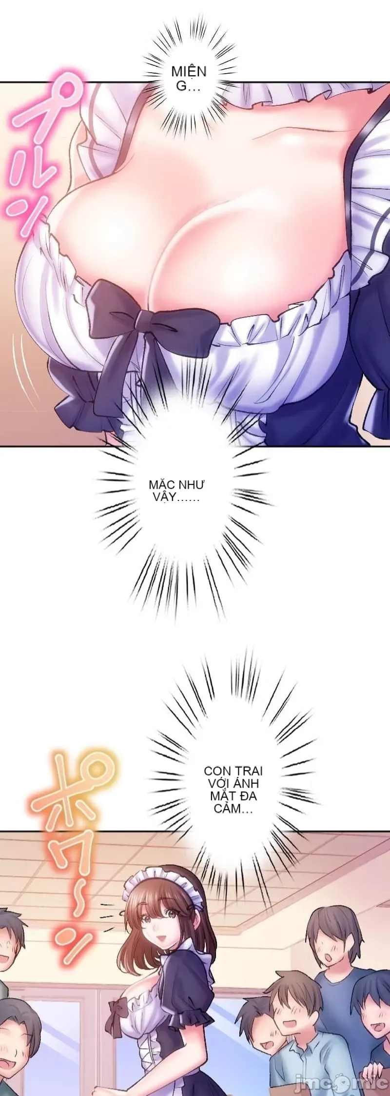 Nụ hôn gây nghiện ~ Đôi môi thoải mái nhất trong cuộc đời tôi ~ Chương 1-32