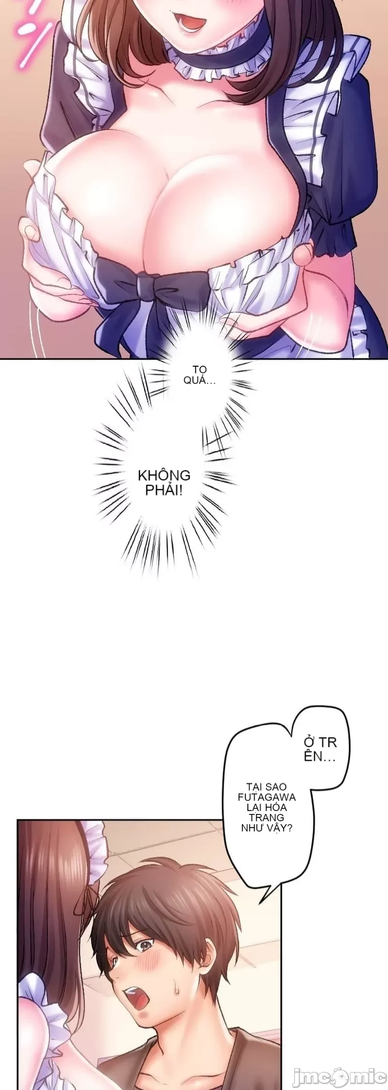 Nụ hôn gây nghiện ~ Đôi môi thoải mái nhất trong cuộc đời tôi ~ Chương 1-32