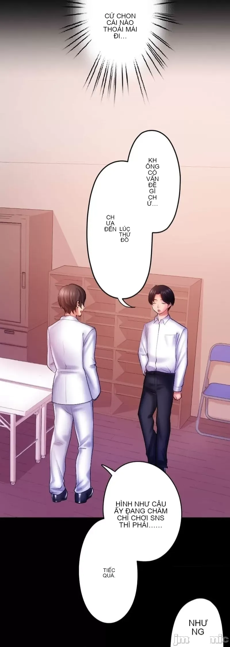 Nụ hôn gây nghiện ~ Đôi môi thoải mái nhất trong cuộc đời tôi ~ Chương 1-32