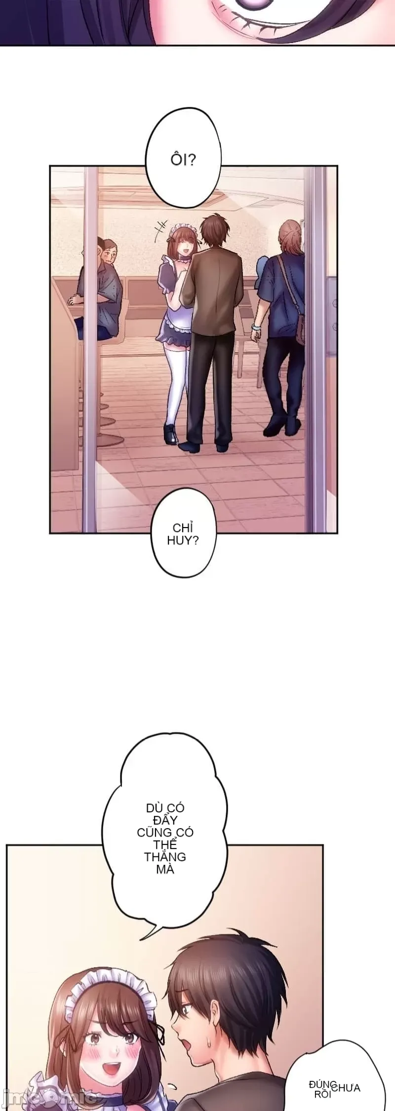 Nụ hôn gây nghiện ~ Đôi môi thoải mái nhất trong cuộc đời tôi ~ Chương 1-32