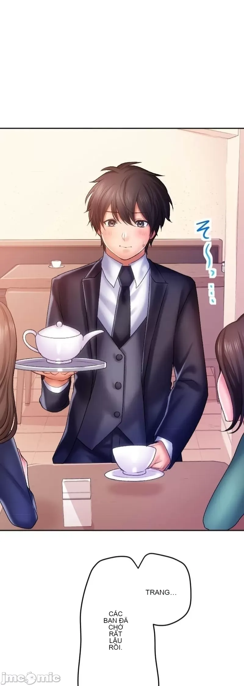 Nụ hôn gây nghiện ~ Đôi môi thoải mái nhất trong cuộc đời tôi ~ Chương 1-32