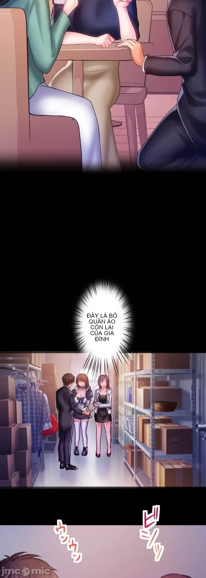 Nụ hôn gây nghiện ~ Đôi môi thoải mái nhất trong cuộc đời tôi ~ Chương 1-32