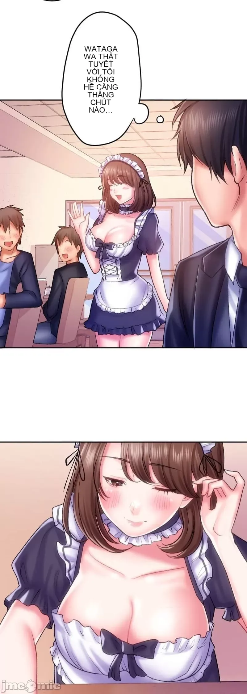 Nụ hôn gây nghiện ~ Đôi môi thoải mái nhất trong cuộc đời tôi ~ Chương 1-32