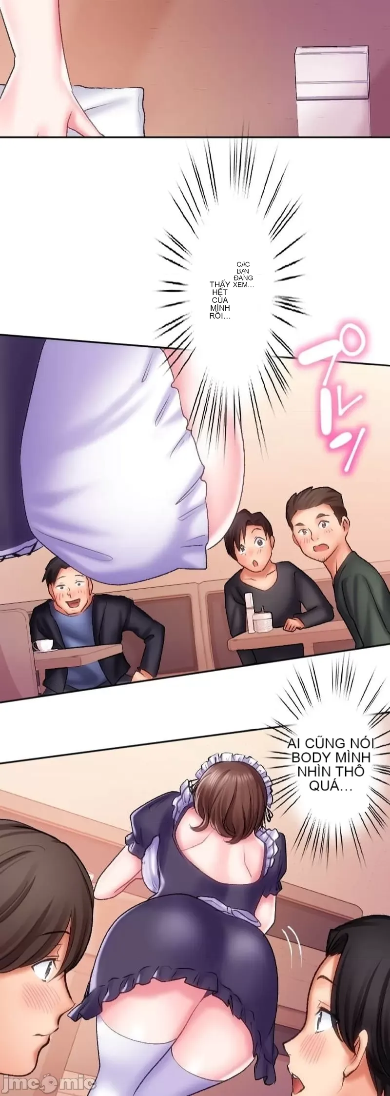 Nụ hôn gây nghiện ~ Đôi môi thoải mái nhất trong cuộc đời tôi ~ Chương 1-32