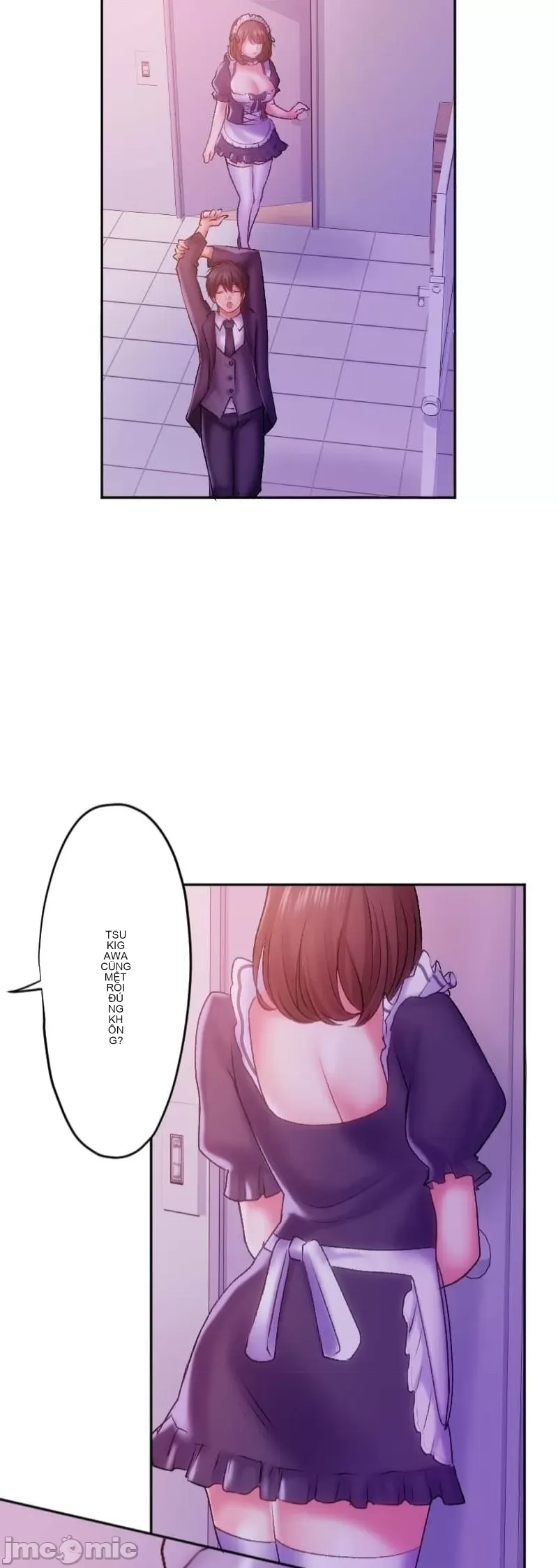 Nụ hôn gây nghiện ~ Đôi môi thoải mái nhất trong cuộc đời tôi ~ Chương 1-32